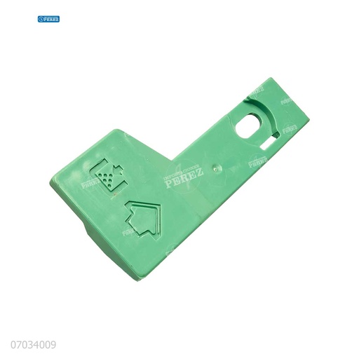[07034009] Manija [Ricoh - Original] (Handle) Verde (Toner) 