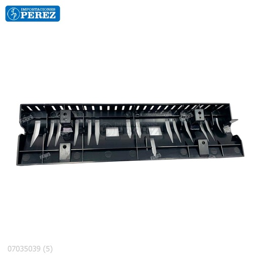 [07035039] Guia [Ricoh - Original] Placa Entrada Negro (Duplex) 