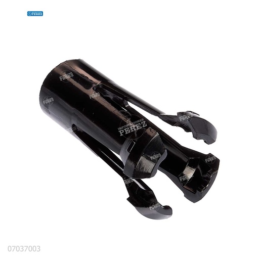 [07037003] Chuck [Ricoh - Original] Negro (Botella Toner) 