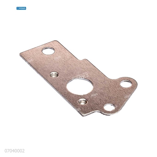 [07040002] Placa [Dki] (Cilindro (Base Unid. Imagen)) 