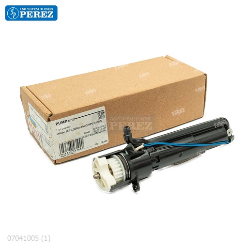 [07041005] Bomba Toner [Cet] Universal (K/M/C/Y) (Black/Cyan/Magenta) 