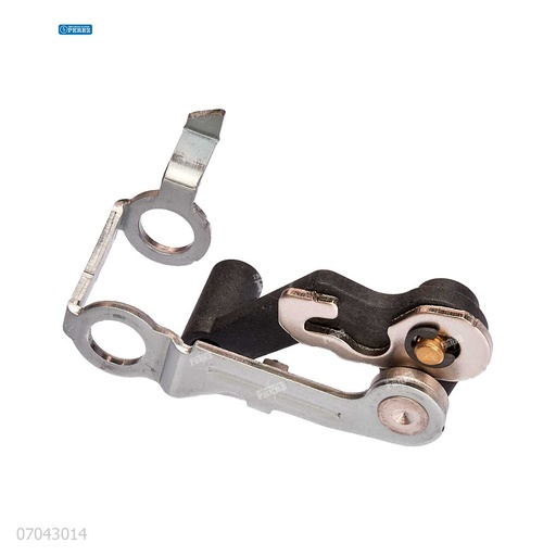 [07043014] Level Rear [Ricoh - Original] Negro (Gancho Presión Rodillo) 