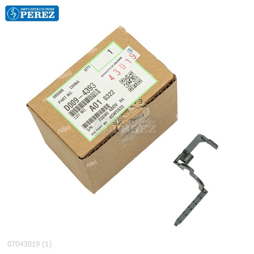 [07043019] Level/Actuador Sensor de Manta Ricoh [Original]