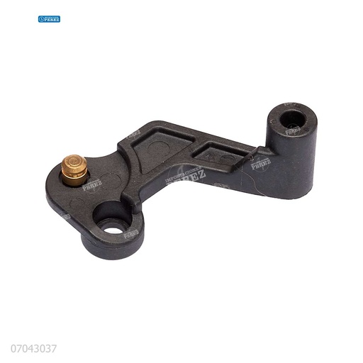 [07043037] Level Front [Ricoh - Original] Negro (Gancho Rodillo Presión) 