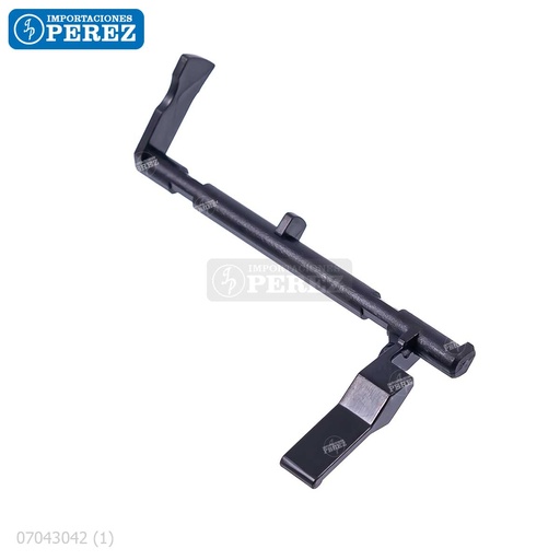 [07043042] Level/Actuador Inversor Duplex - Ubicado encima de la puerta (ACTUATOR) [Original - Konica Minolta]