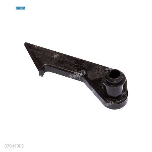 [07044003] Gancho Front [Ricoh - Original] Negro (Puerta Lateral Derecha) 