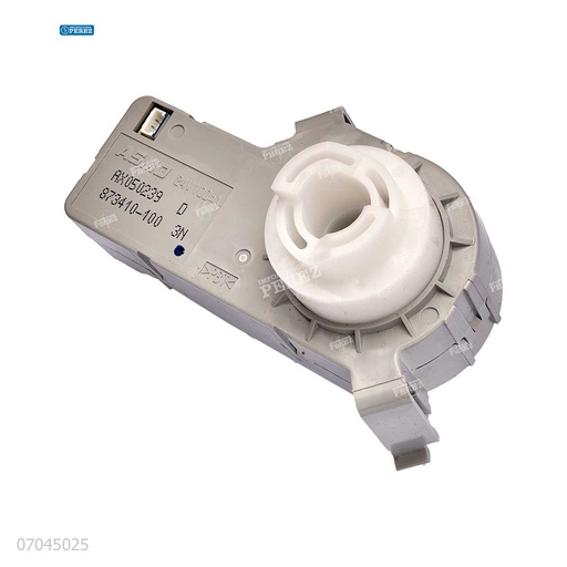 [07045025] Motor [Ricoh - Original] Plomo (Botella Toner) 