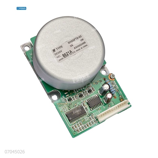 [07045026] Motor [Ricoh - Original] 24v/8w - (Drive Section) 