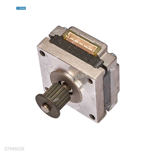 [07045035] Motor [Ricoh - Original] 4.08v/2.4w Negro (ADF) 