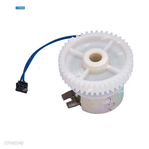 [07045048] Clutch [Ricoh - Original] Plata (Bloque Piñones) 