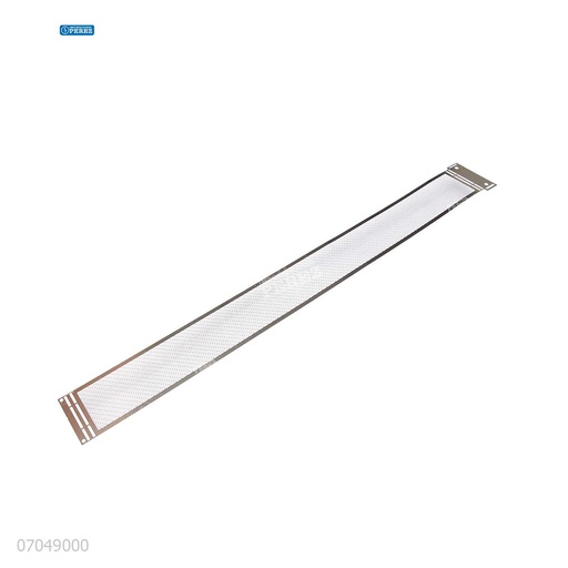 [07049000] Grilla [Dki] Plata (Corona Carga) 