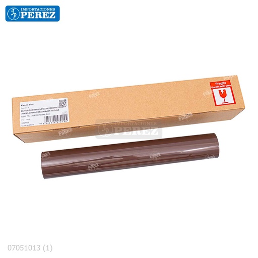 [07051013] Faja Fusor [Cet] 