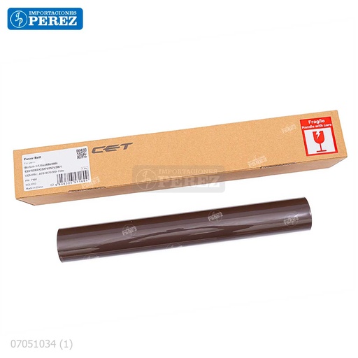 [07051034] Faja Fusor [Cet]