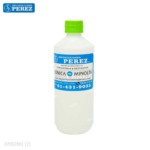 [07052001] Aceite Silicon [Compatible] 400ml  [70000434]