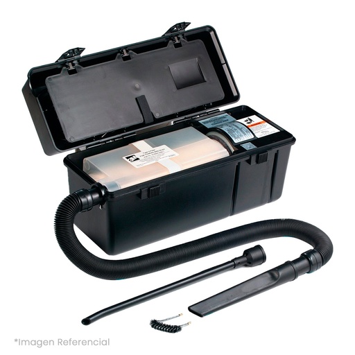 [07054001] Aspiradora 220v SCS-67422 Incluye: Filtro Tipo 2 + Cable de Alimentación + Manguera extensible 2m + Boquilla + Cepillo [SCS - Antes 3M]