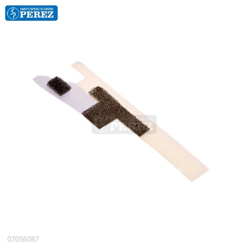 [07056087] Sello Rear [Ricoh Original] (Rodillo Revelado) 