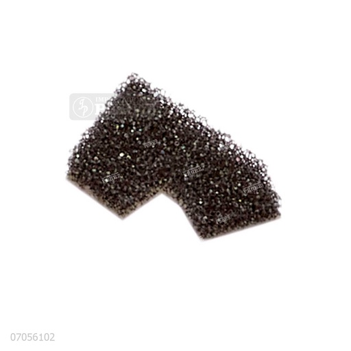 [07056102] Sello [Ricoh Original] Front (Guía Cuchilla) 