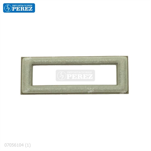 [07056104] Sello [Ricoh Original] (Ducto Corona Carga) 