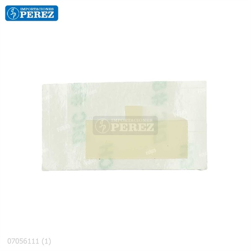 [07056111] Sello [Ricoh Original] Front (Rodillo Revelado) 
