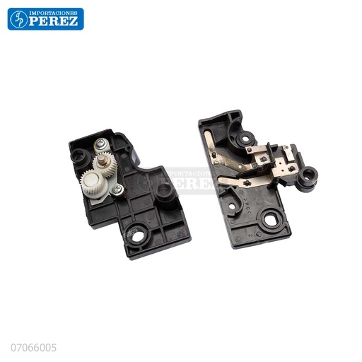 [07066005] Tapa [Dki] (Kit x02) (Bloque Transferencia) 