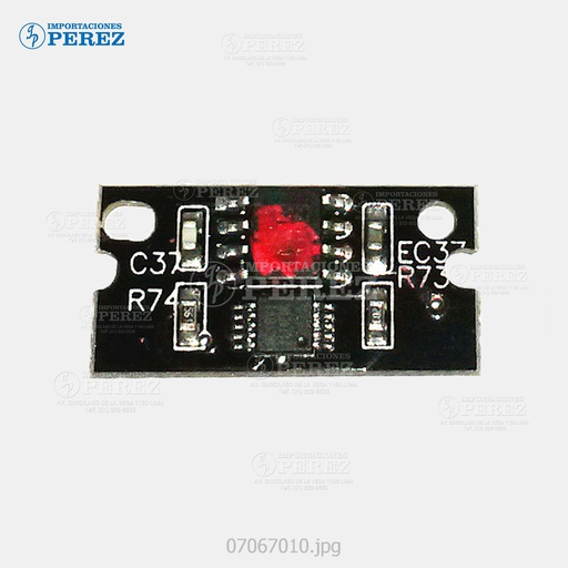 [07067010] Chip Cilindro [Image] Magenta (110v) 