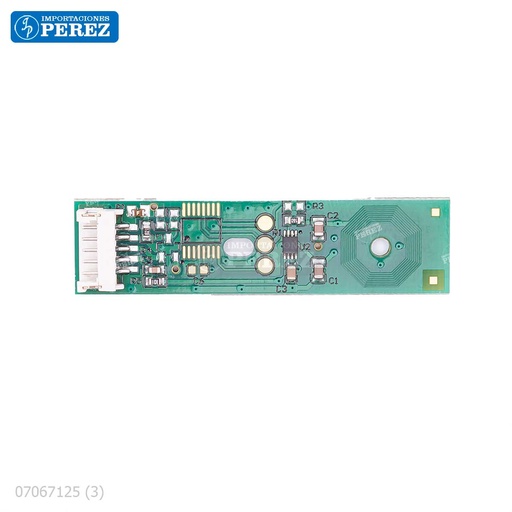 [07067125] Chip Revelado KMCY 110/220v [Zhono]