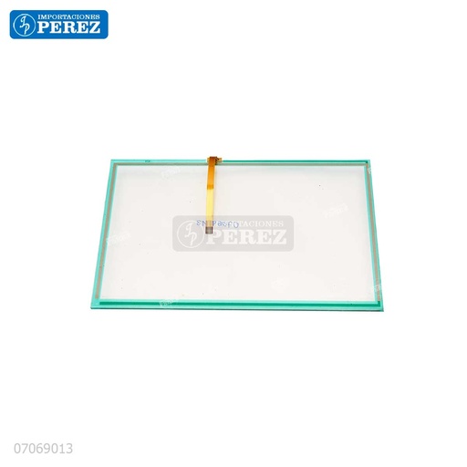 [07069013] Touch Panel [Dki] Flex A=Arriba Cristal 