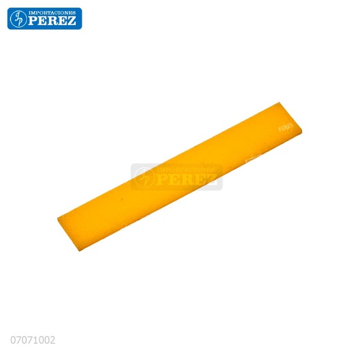 [07071002] Pad/Almohadilla Friccion Bandeja/Casettera [Cet]