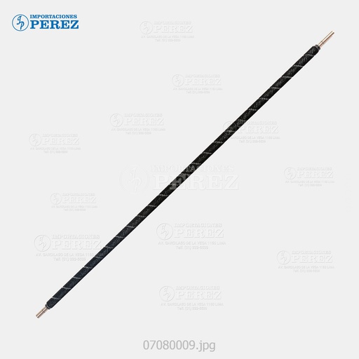 [07080009] Rodillo Limpieza [Cet] (Rodillo Carga) 