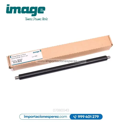 [07080043] Rodillo Carga [Image] (Cilindro) 