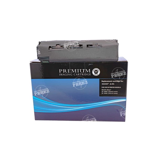 [07001014] Toner Cartucho Ricoh [Intercopy] Kit Mantenimiento SP3400HA Tolva Ricoh