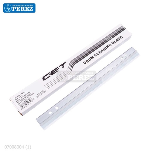 [07008004] Cuchilla Limpieza [Cet] Cilindro 