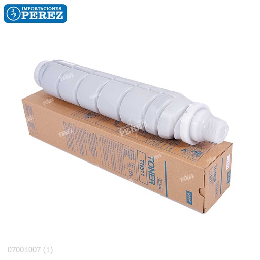 [07001007] Toner Cartucho Konica Minolta [Dki - Presentación Original] (676g) (Tn511) 