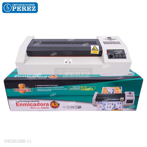 [040301000] Enmicadora A3 [TOWER] - de 100°-180° / 75-200mic - Model Nº LA3101