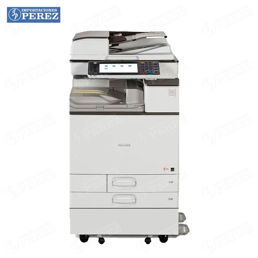 [0107000] Fotocopiadora Ricoh Aficio MP C6003 REMANUFACTURADA *****ANTES DE CONECTAR EL EQUIPO VERIFICAR EL VOLTAJE*****