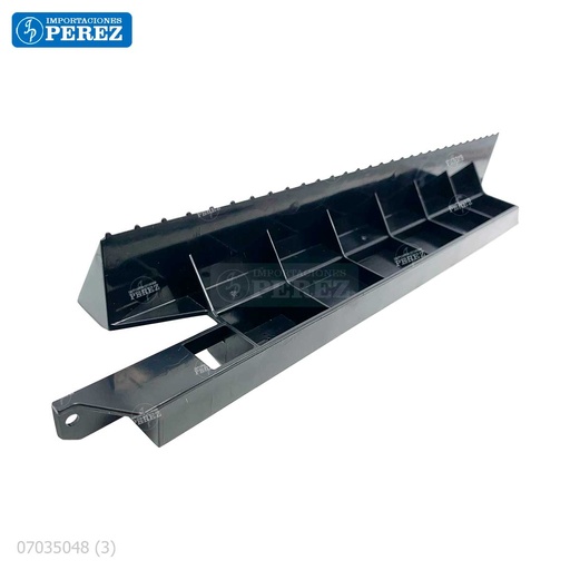 [07035048] Guia Izquierdo [Ricoh - Original] Vertical Bloque Arrastre 