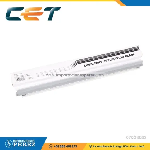 [07008032] Cuchilla Lubricante [Cet] (Cilindro) 