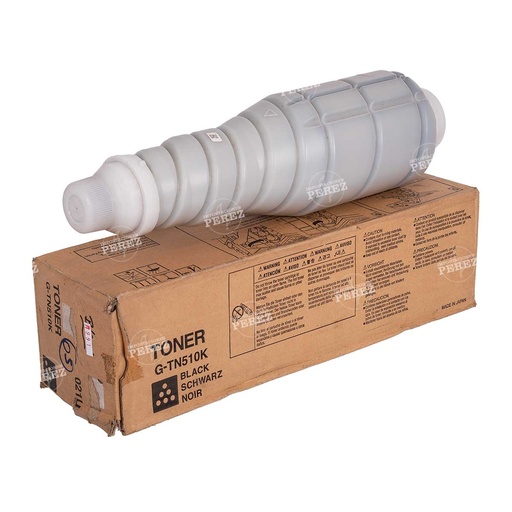 [07001991] Toner Cartucho Black Lexmark [Original - OCÉ] 