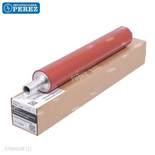 [07004028] Rodillo Presión Fusor [CET]