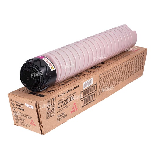 [07001494] Toner Cartucho Magenta Ricoh [Original] 1482g (Solo Modelos Gráficos)