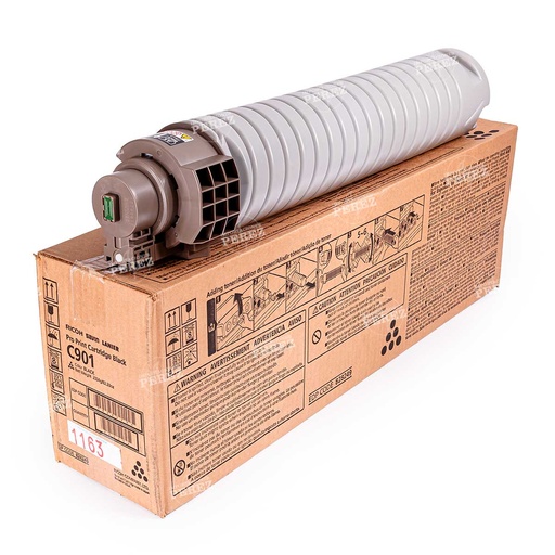 [07001163] Toner Cartucho Black Ricoh [Original] Type C901 2334g 