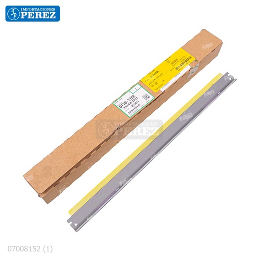 [07008152] Cuchilla Adhesion Unidad Imagen [Original - Ricoh]