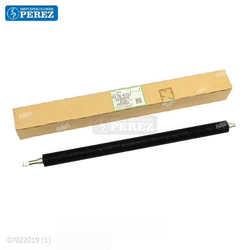 [07022019] Brush del Rodillo de Transferencia [Original - Ricoh]