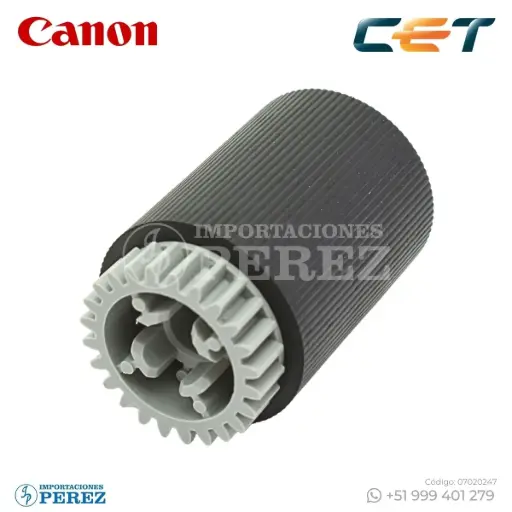 [07020247] Rueda Bandeja Feed Roller [Cet]