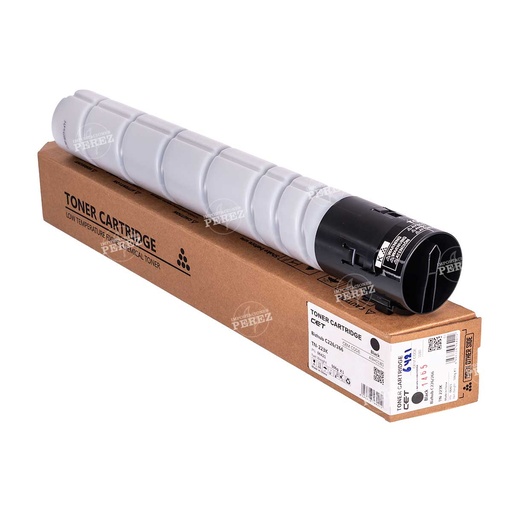 [07001465] Toner Cartucho Black Konica Minolta [Cet] Tn223K 506g 