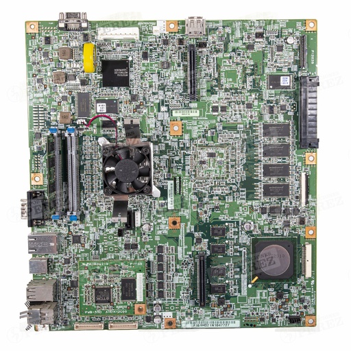 [SN14] Tarjeta IR (PWB-MFP) Completo (con SSD + DIMM) - SEMI-NUEVO [Original - Konica Minolta]