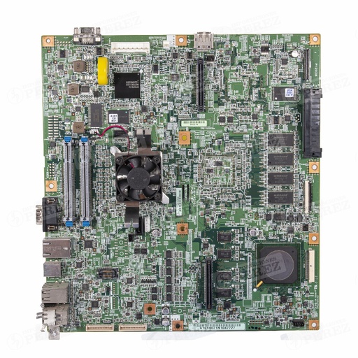 [SN15] Tarjeta IR (PWB-MFP) Solo Tarjeta - SEMI-NUEVO [Original - Konica Minolta]