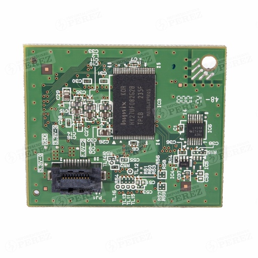 [SN16] Memoria SSD (SSDB) de Tarjeta IR PWB-MFP - SEMI-NUEVO [Original - Konica Minolta]