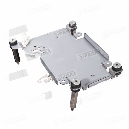 [SN20] Base/Soporte Metálico del Disco Duro - SEMI-NUEVO [Original - Konica Minolta]