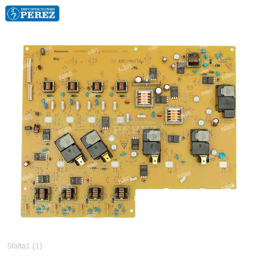 [SN22] Tarjeta HV 110v - SEMI-NUEVO [Original - Konica Minolta]